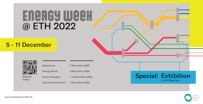 DemoUpCARMA at the ETH Energy Week 2022