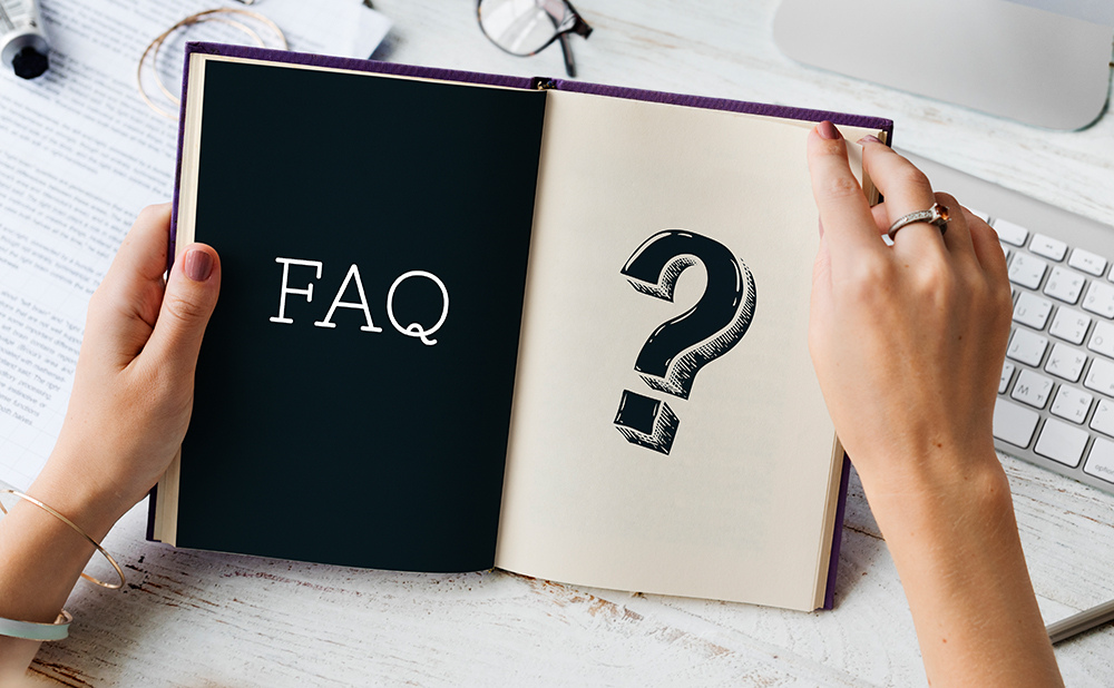 FAQ now online